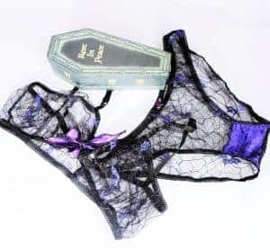 bra and panty gift set