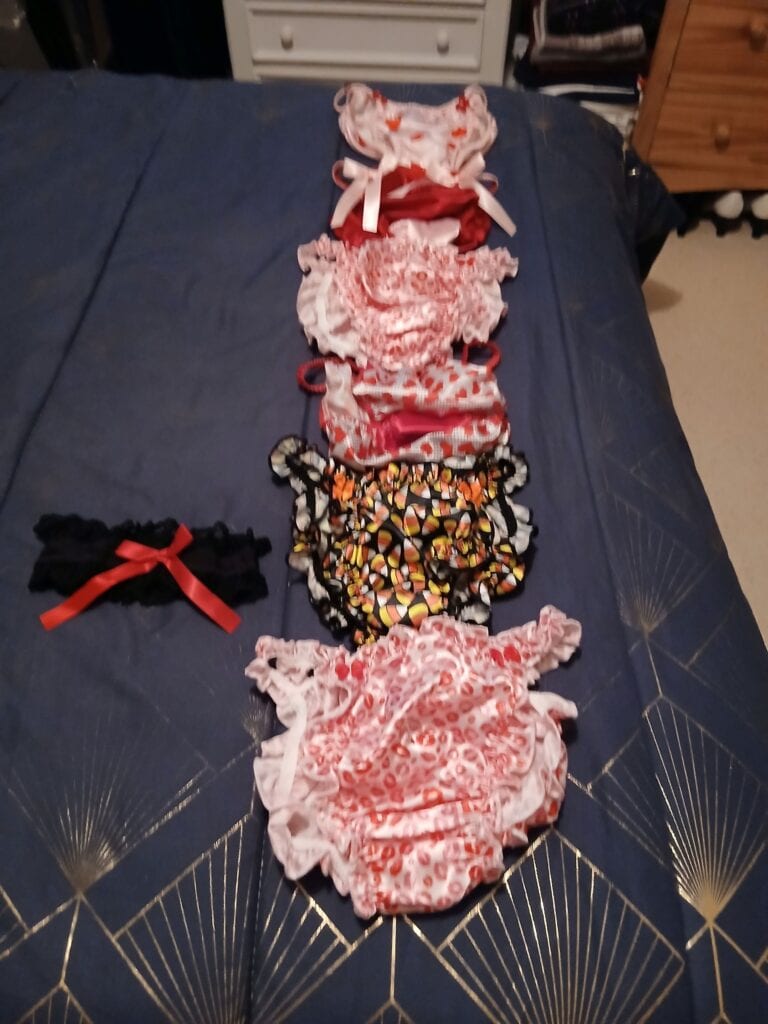 picture of sissy panties